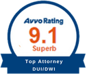 Avvo top DUI attorney Baltimore