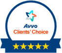 Avvo clients choice attorney in Baltimore