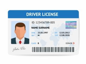 missing drivers license in maryland