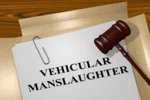 maryland vehicular manslaughter