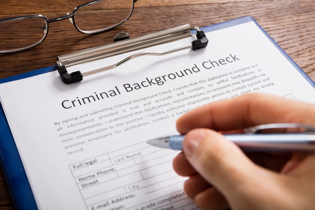 Do Suspended Licenses Show Up on Background Checks | Traffic Lawyer