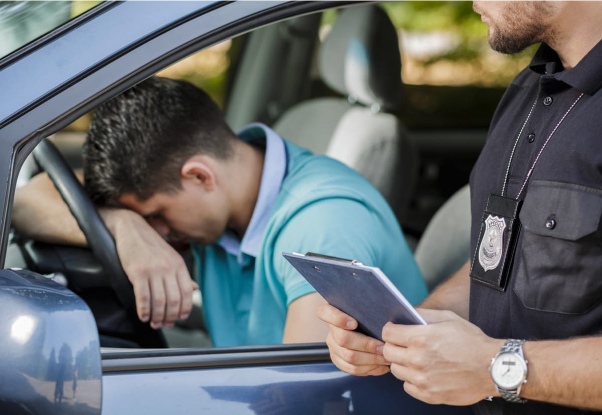 speeding ticket during covid