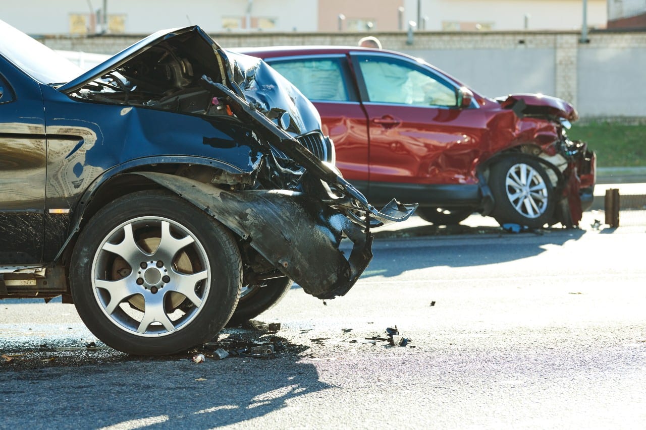 when are drunk drivers not at fault for a car accident