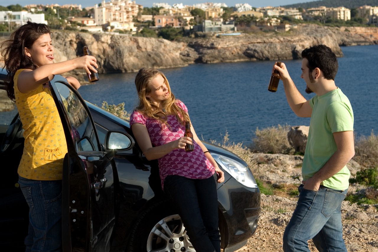 3 Steps to Take after Your Teen Driver Gets a DUI
