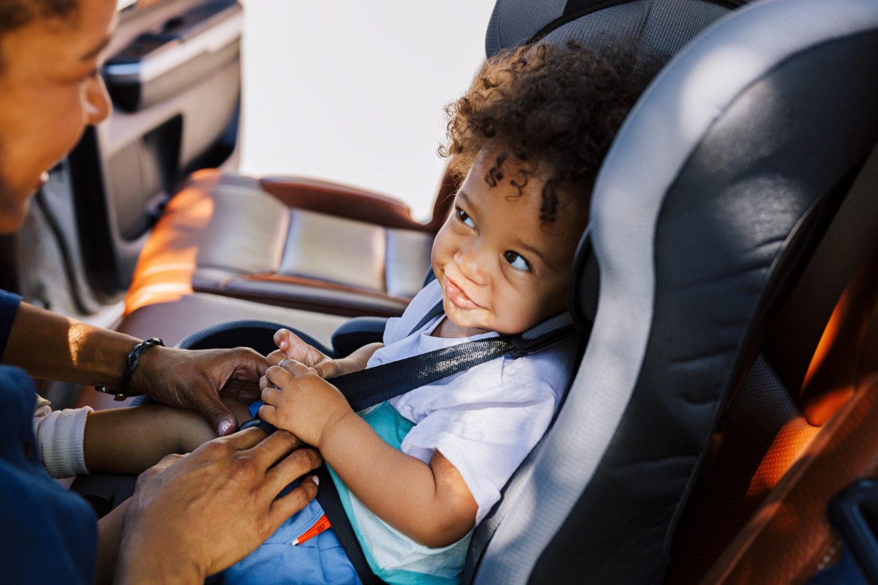 Do You Know the Child Seat Laws in Maryland?