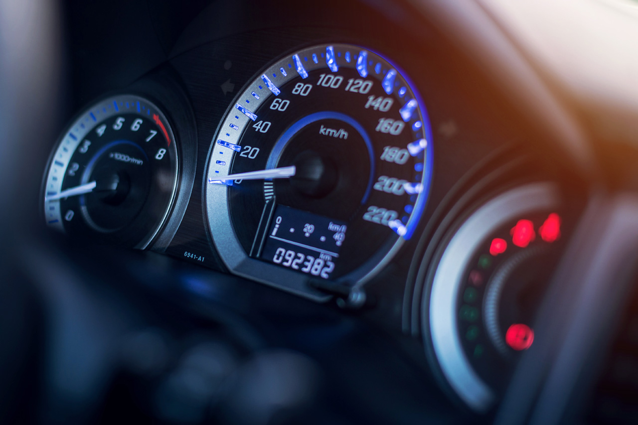 Odometer