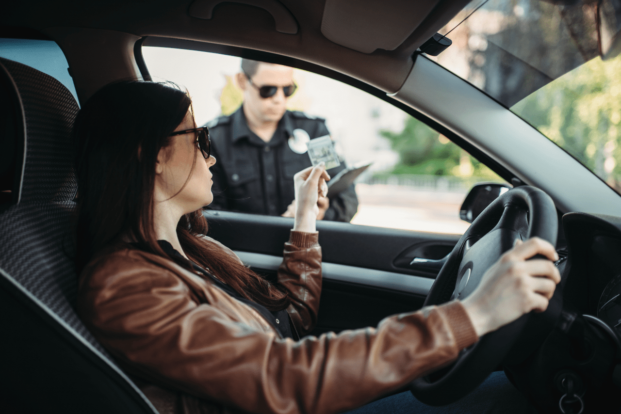 Do I Have to Talk to Police After an Arrest for a Traffic Offense?