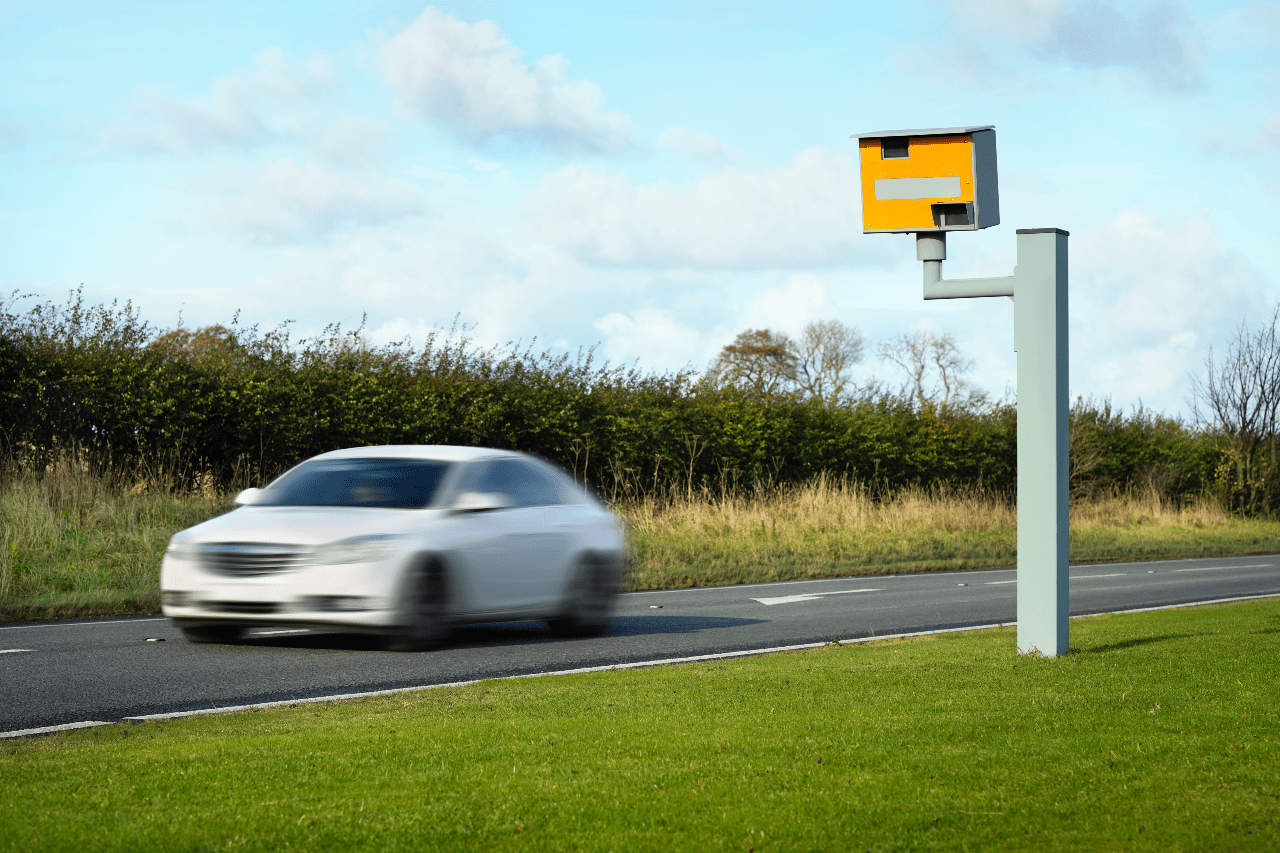 Can You Dispute a Speed Camera Ticket in Maryland?