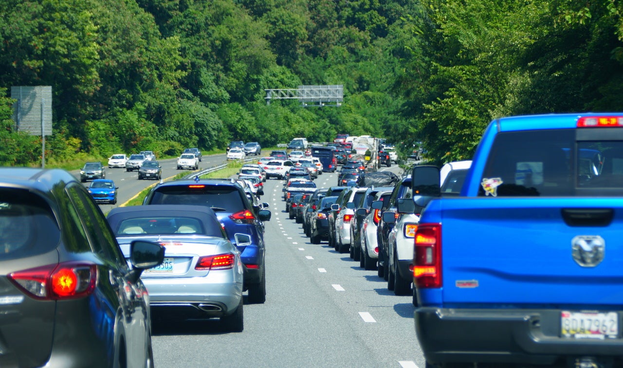 Everything You Need to Know About Driving Without Registration in Maryland