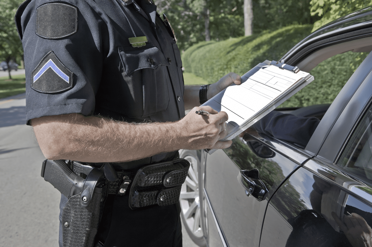 Traffic Violations and Fines Specific to Maryland