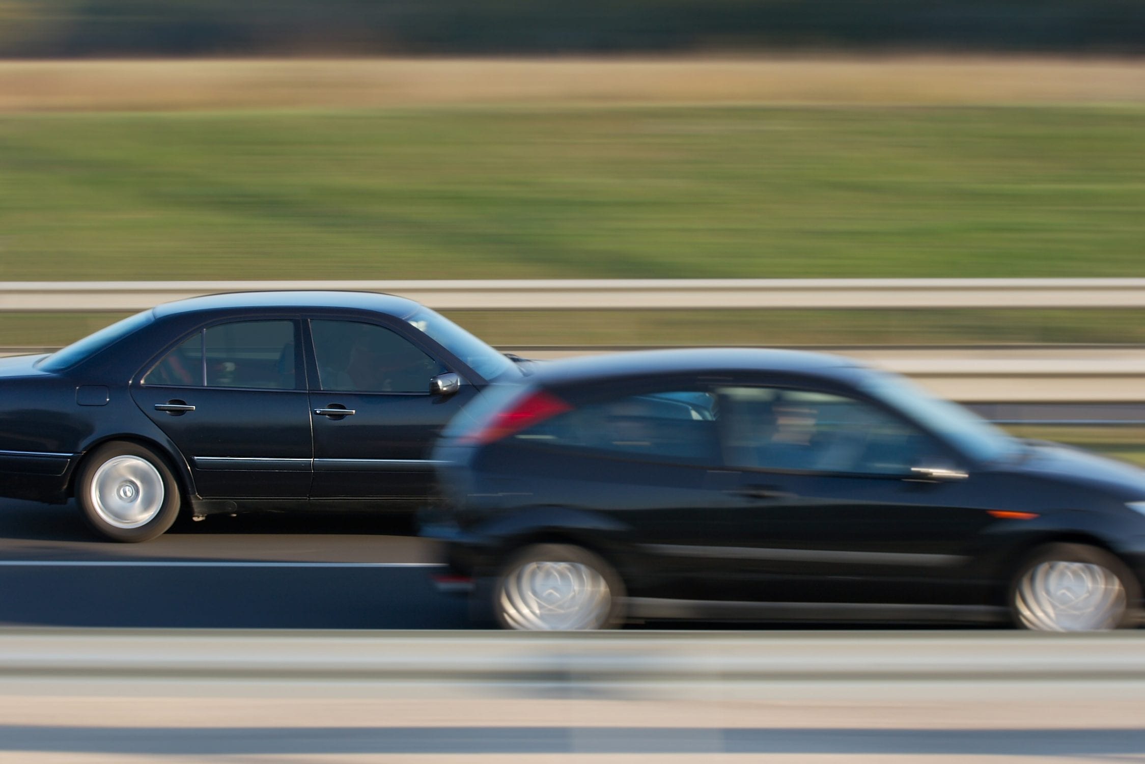 Is it Legal to Pass on the Right in Maryland?