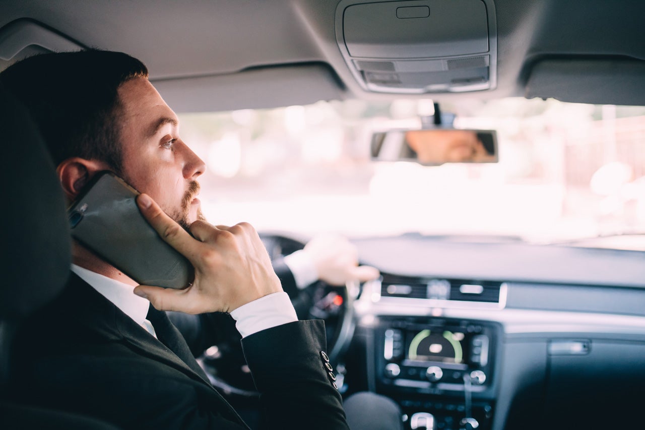 Can You Talk on the Phone While You Drive in Maryland?