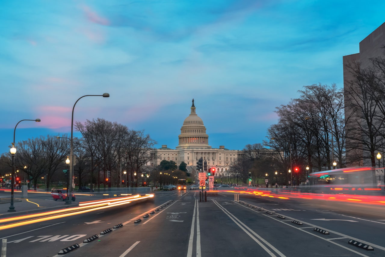 D.C.’s New Traffic Enforcement Rules Cracks Down on Maryland and Virginia Drivers