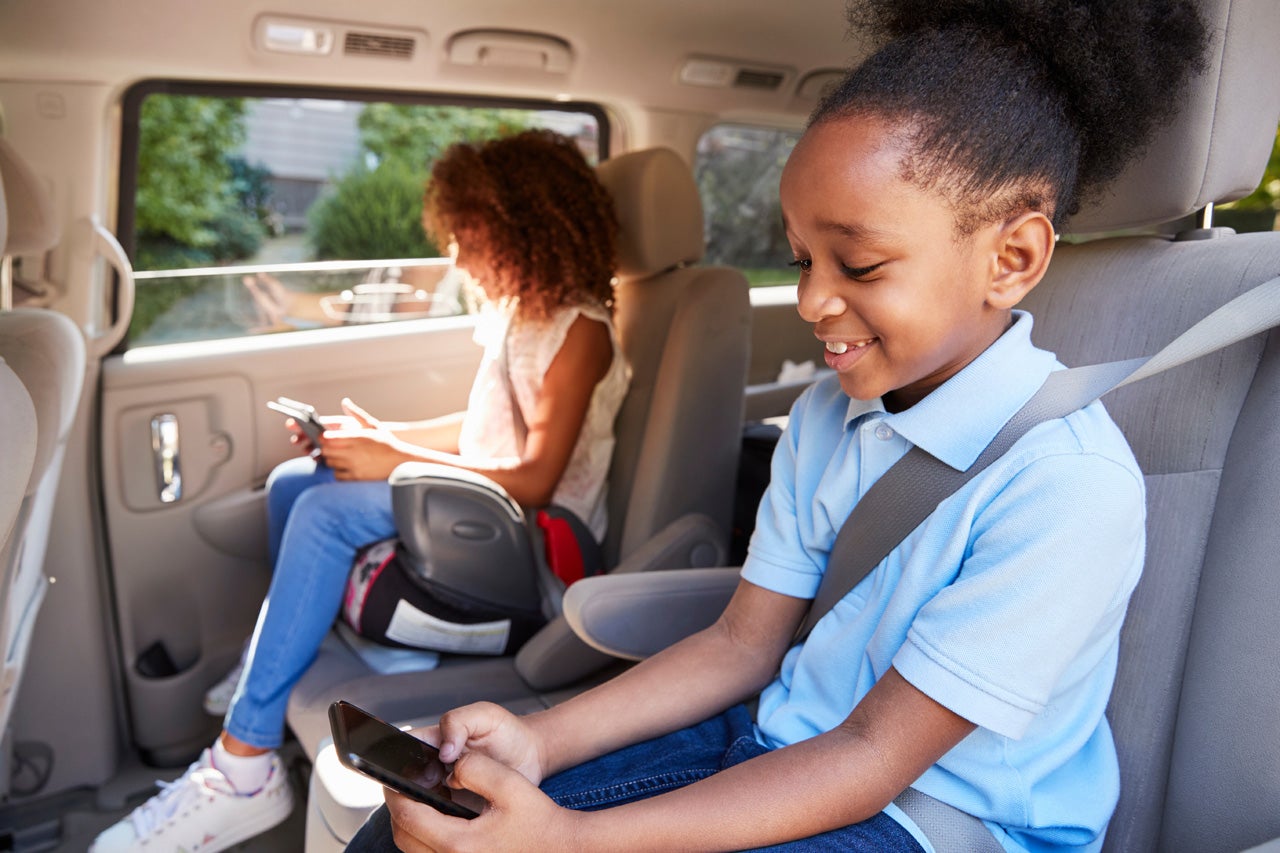 When Are You in Violation of Maryland’s Booster Seat Laws?