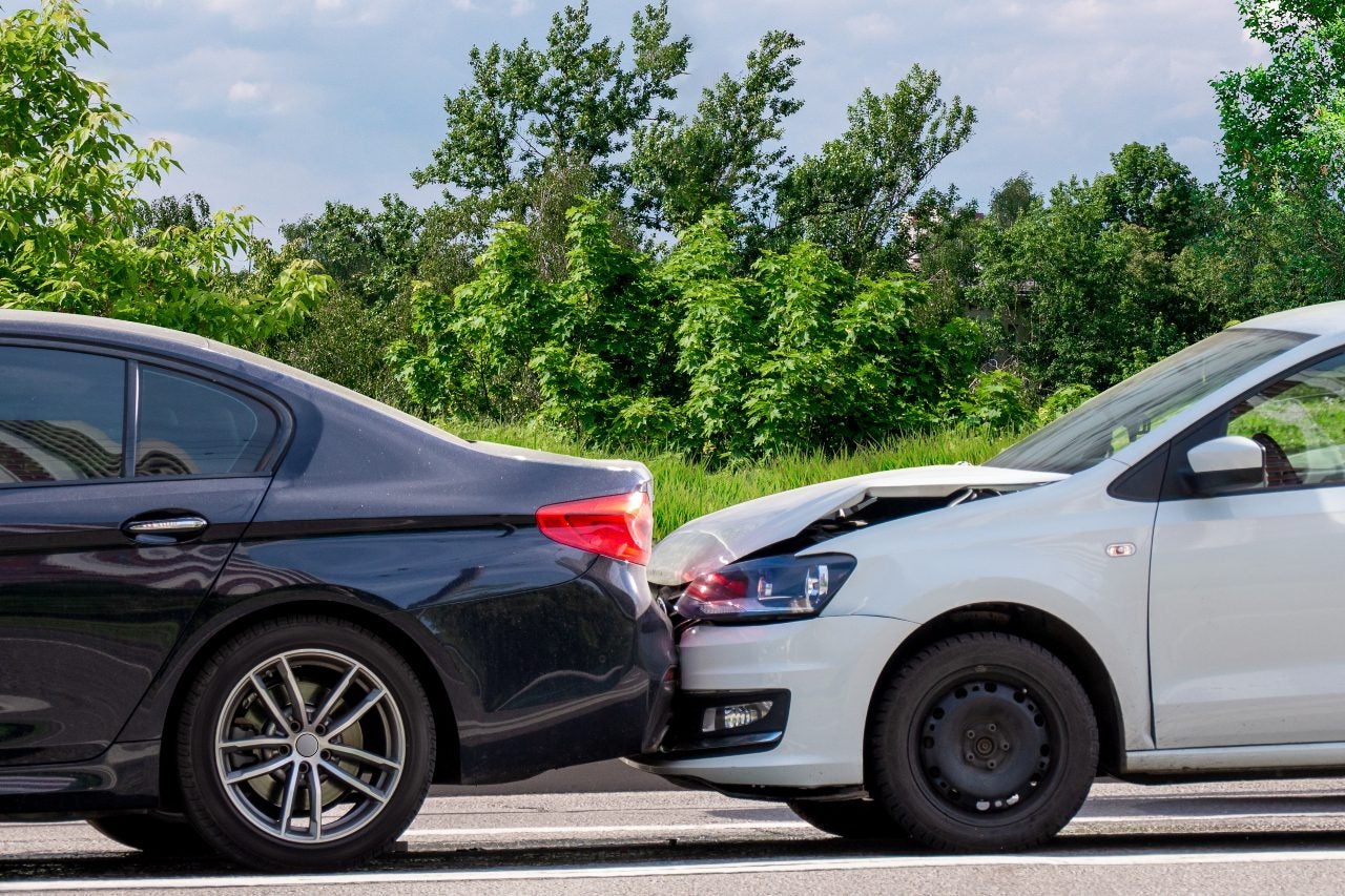 Driving Without Insurance Ticket after an Accident