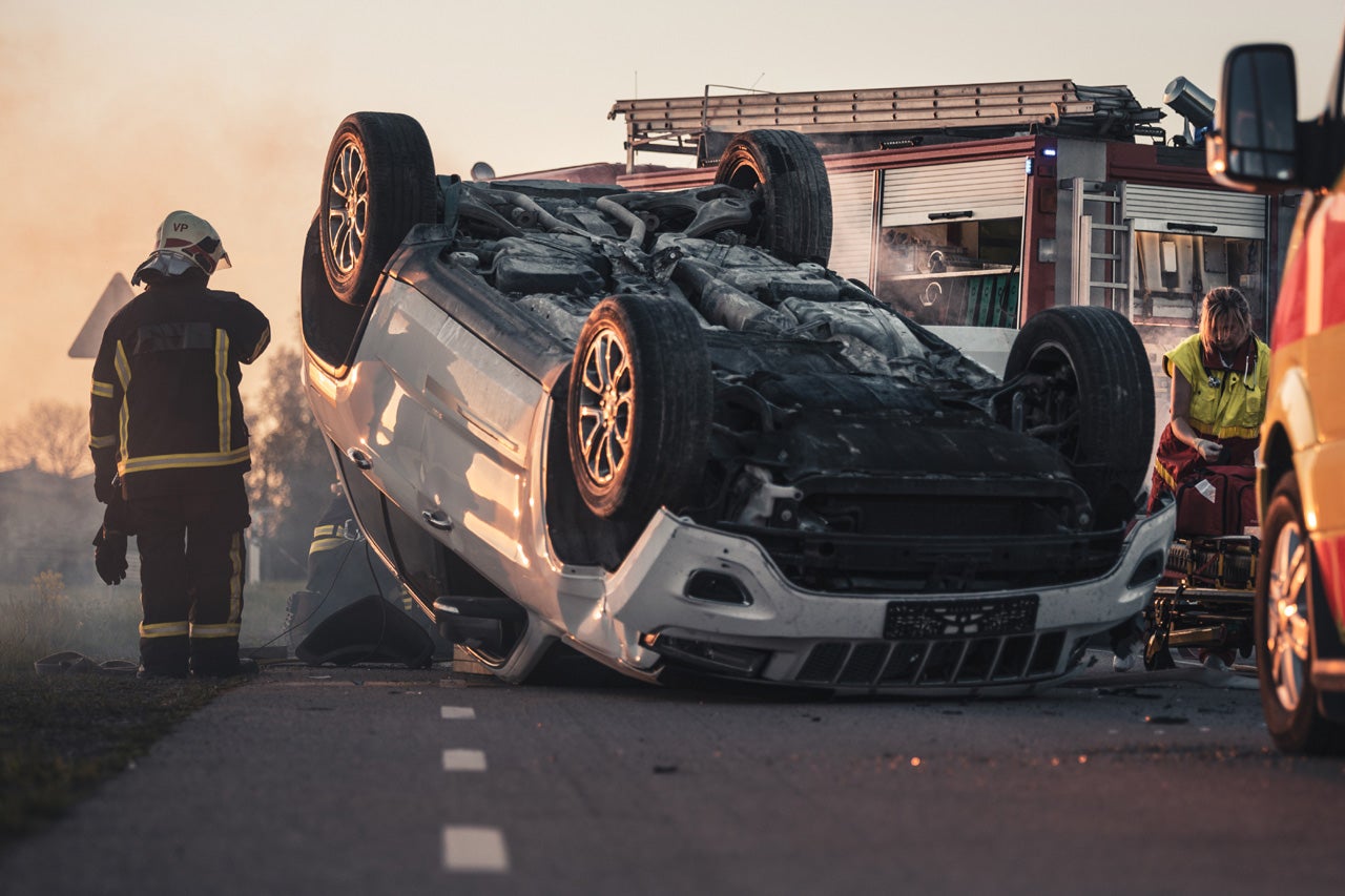Determining Fault When Both Drivers Are Being Reckless