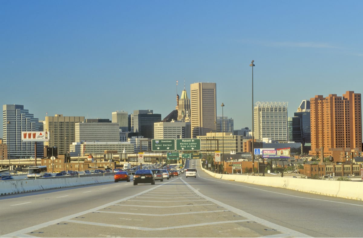 Maryland Vehicle Laws You Might Not Know About