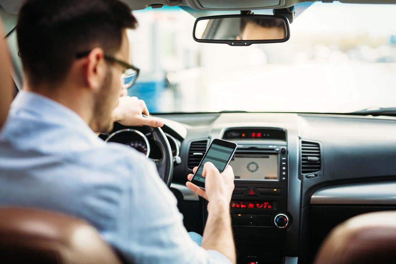 Could a Texting-While-Driving Offense Cost You Your License?