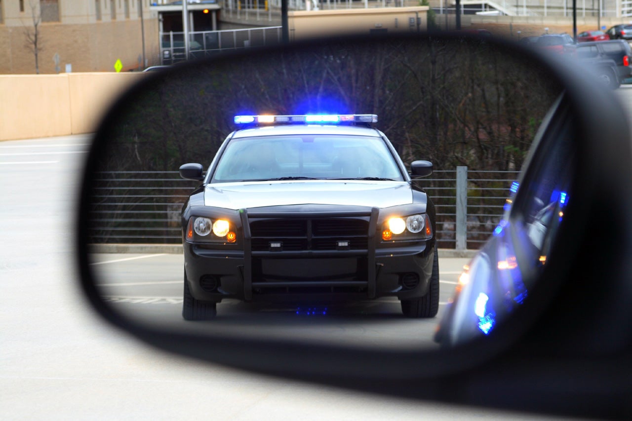 Fleeing and Eluding Law Enforcement After a Traffic Stop Legal Consequences in Maryland