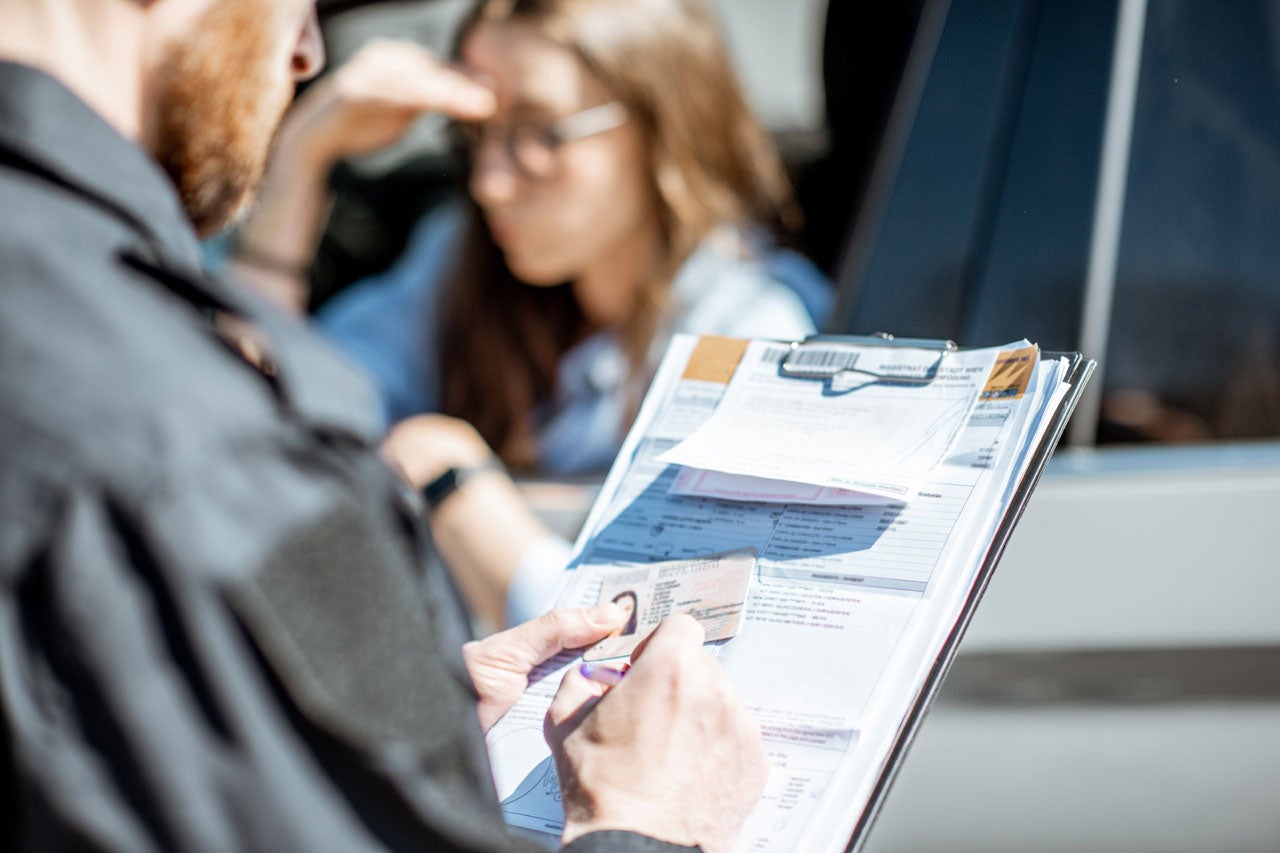 Could an Unpaid Traffic Ticket Lead to Jail Time in Maryland?