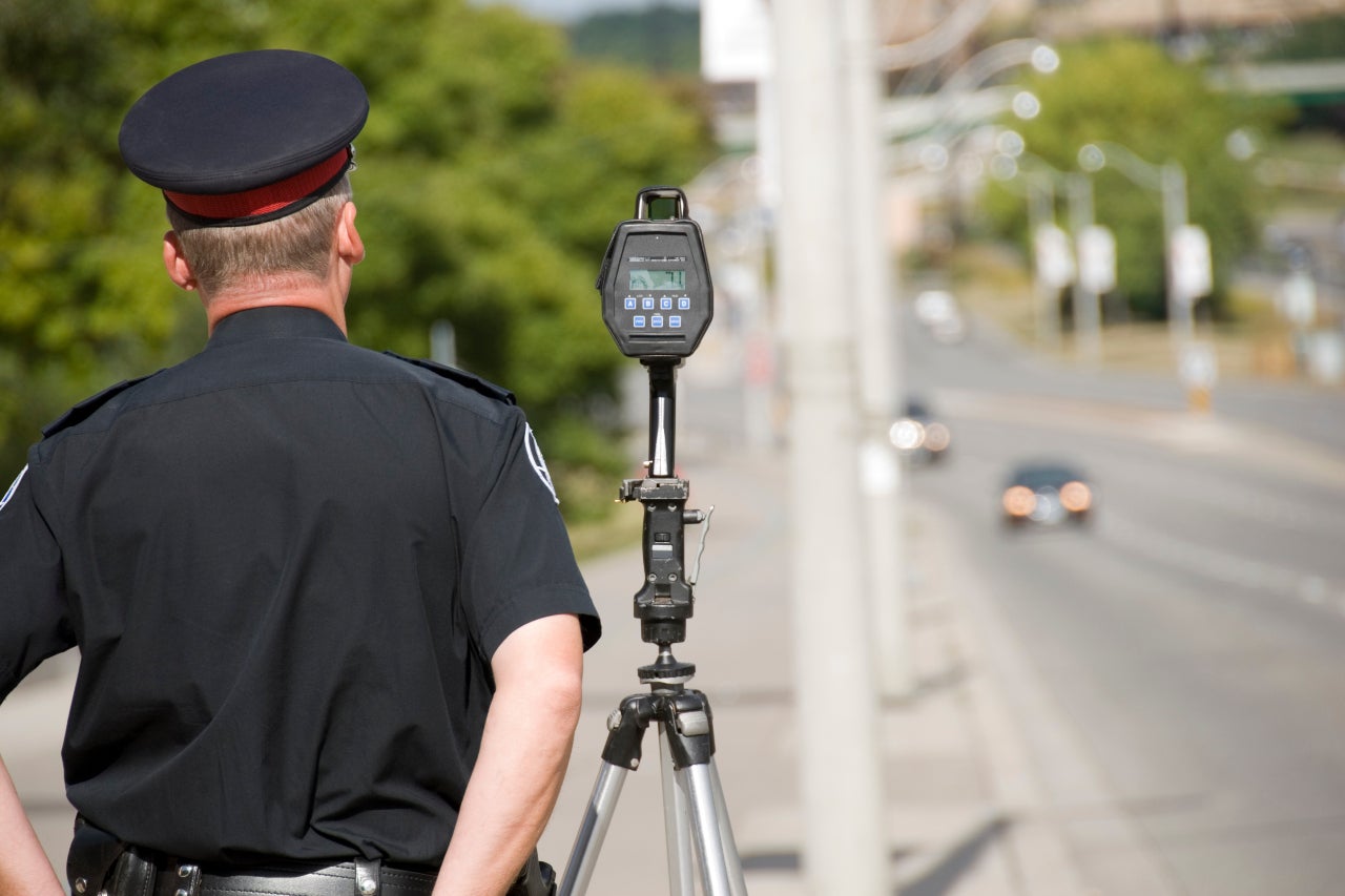 Can You Challenge the Accuracy of a Radar Gun in Maryland?