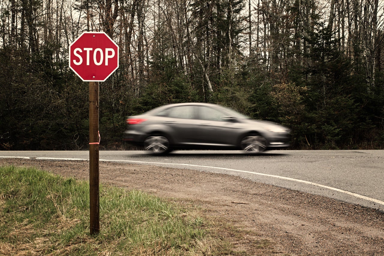 7 Most Commonly Ignored Traffic Laws in Maryland