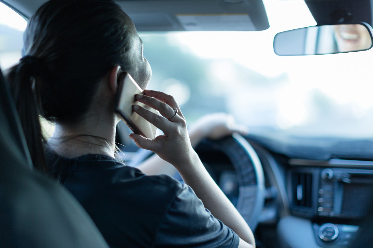 How Is Negligent Driving Defined in Maryland?