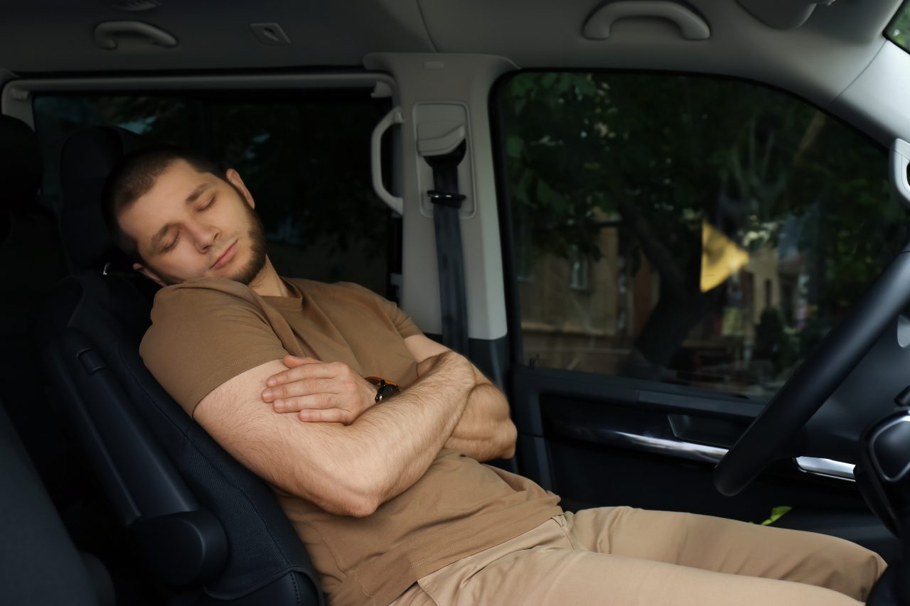 Can You Be Charged With DUI for Sleeping in Your Car?