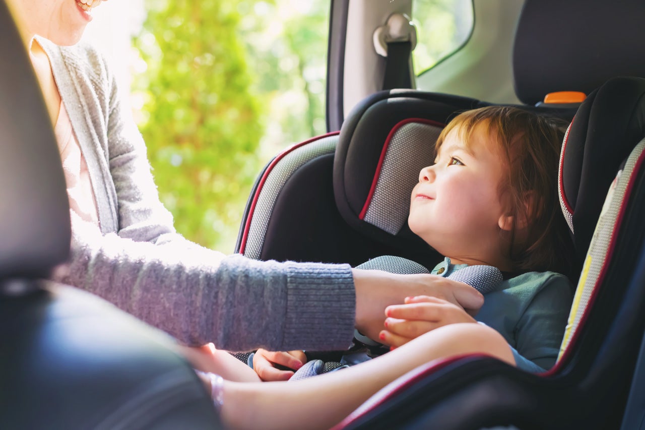 Understanding Maryland’s Child Seat Belt Laws