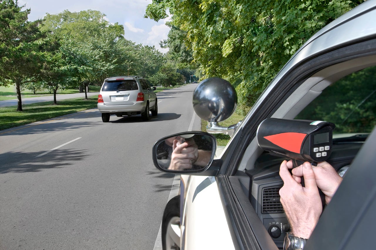 Myths About Maryland Traffic Tickets