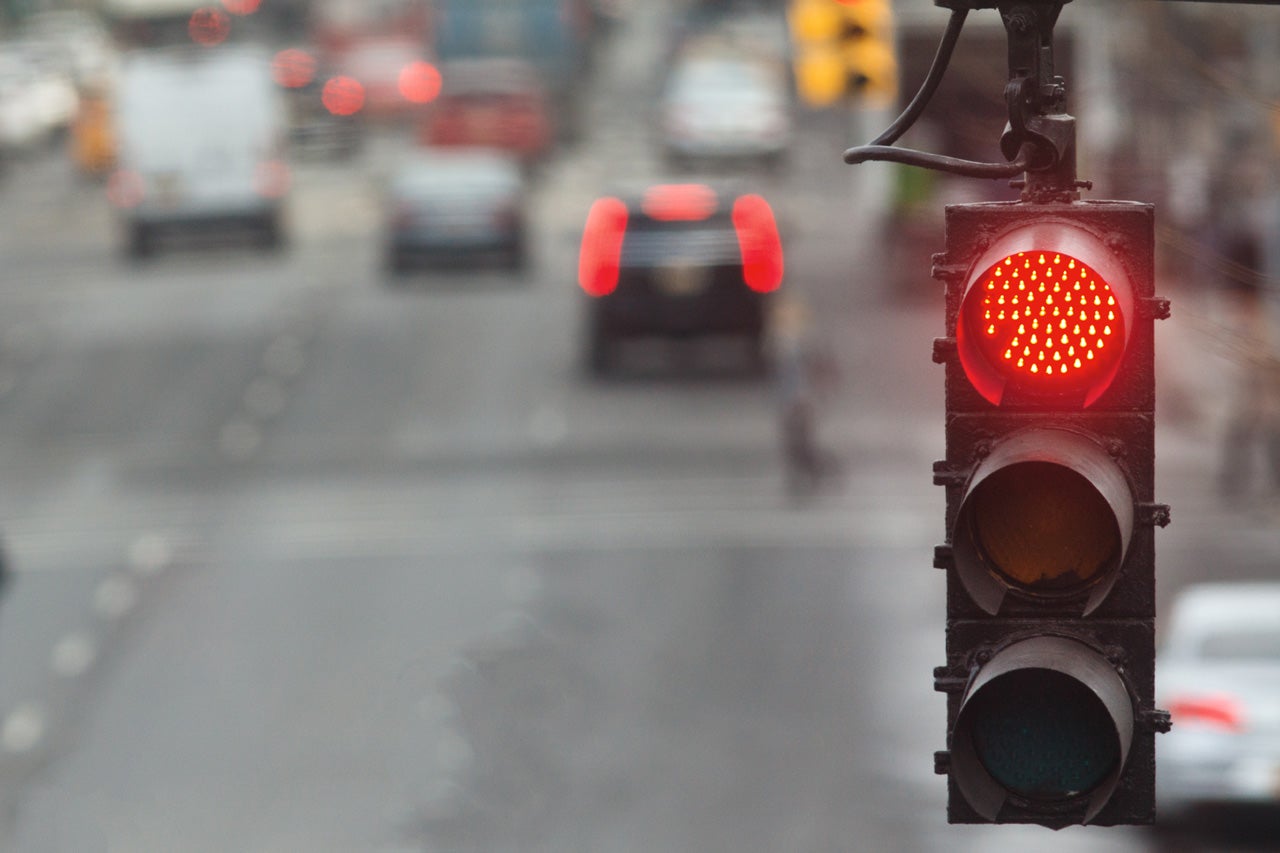 Can I Get 8 Points on My License From a Single Traffic Violation in Maryland?