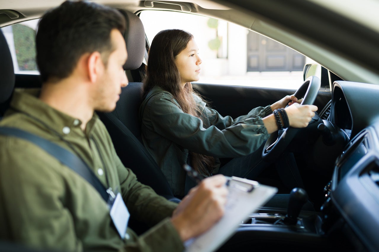 A Guide to Maryland’s Teen Driving Laws