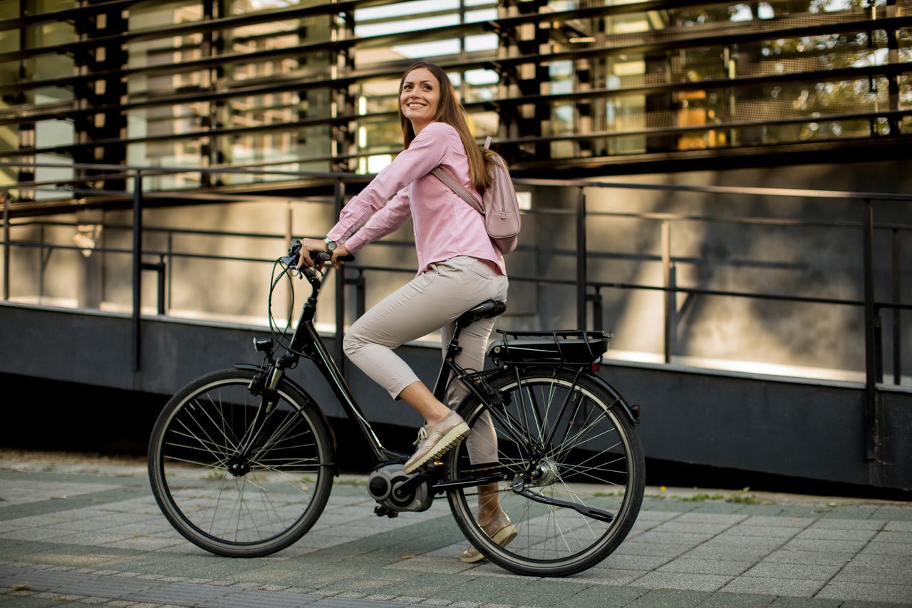 Can You Ride an Electric Bike If You’re Barred From Driving?