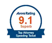 avvo speeding tickets