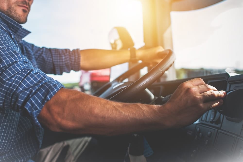 Common CDL Traffic Violations in Maryland
