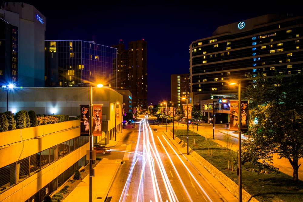 Maryland Criminal Traffic Charges