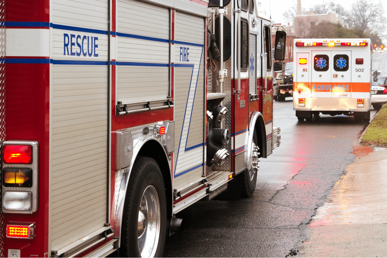What Happens If You Fail to Move Over for an Emergency Vehicle in Maryland?