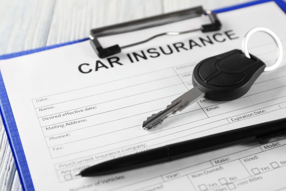 Insuring a Vehicle with a Suspended License in Maryland