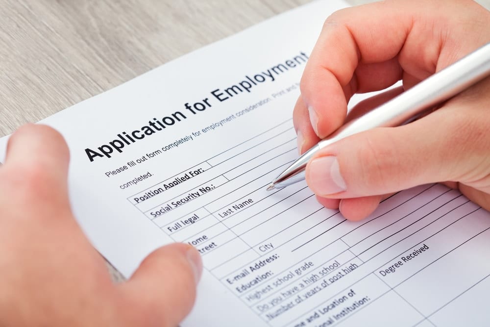 Do Driving Records Show up on Employment Background Checks?