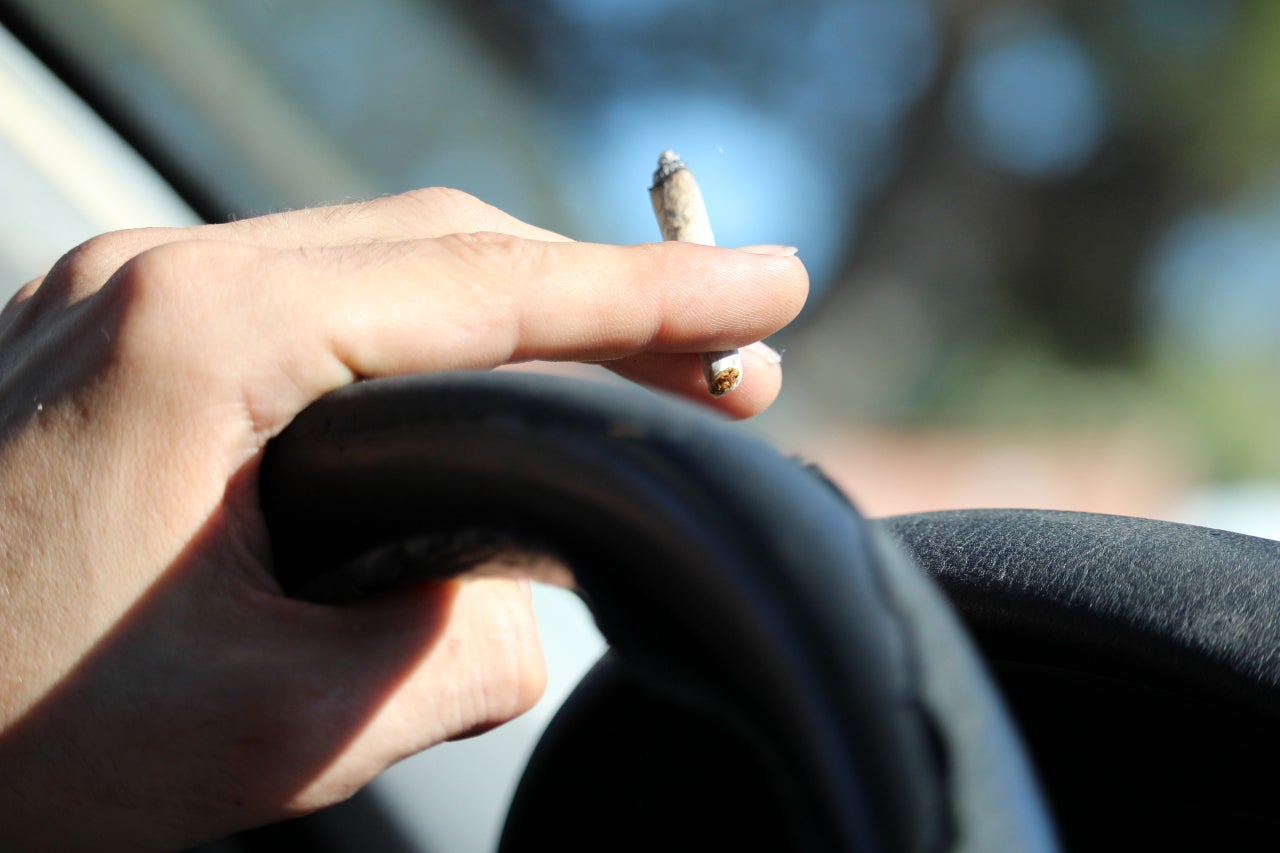 What to Do if You Get Pulled Over With Marijuana in Your Vehicle