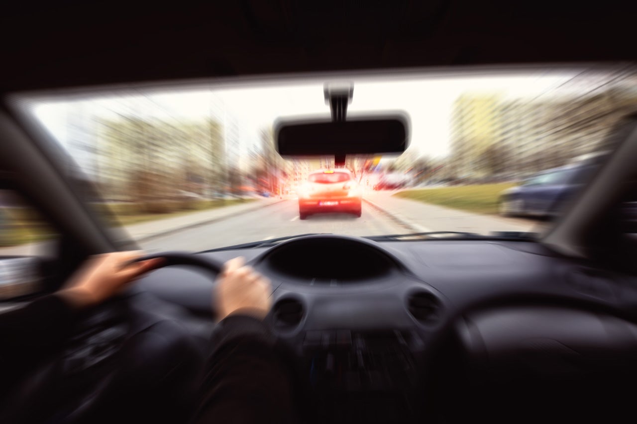 Is Brake Checking Illegal in Maryland?