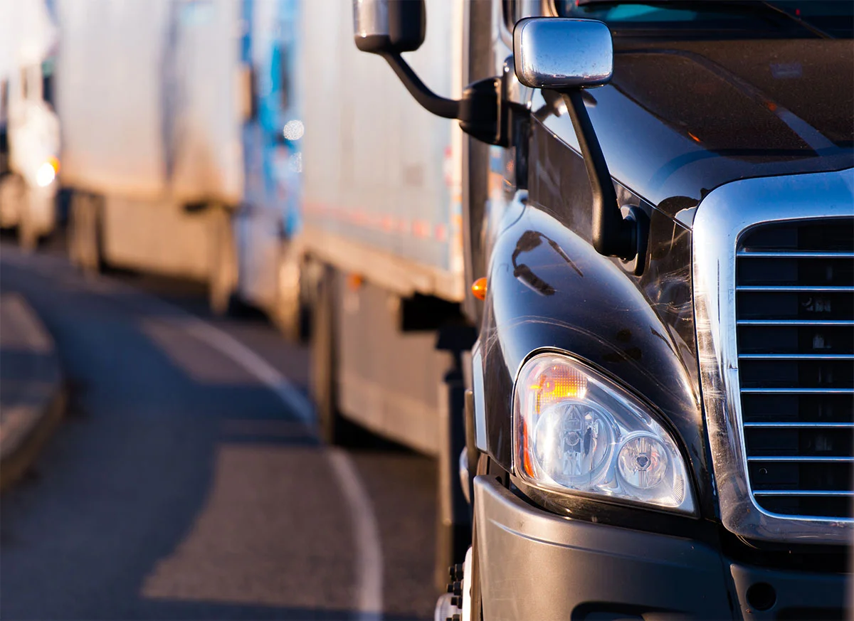 trucking accident