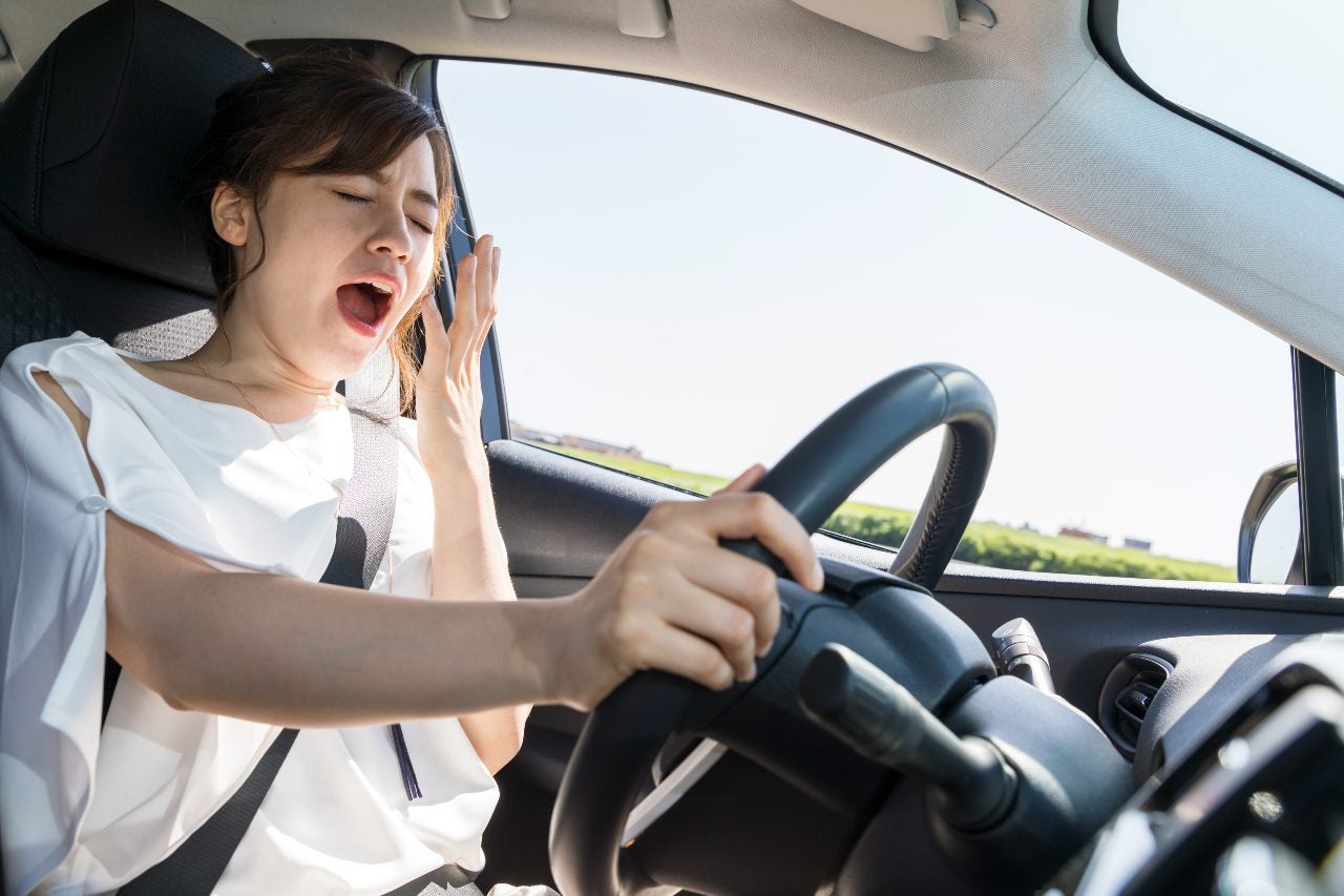 Can I Be Fined for Driving While Drowsy in Maryland?