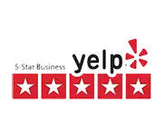 yelp 5 star business